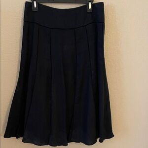 Elegant Black Women's Skirt